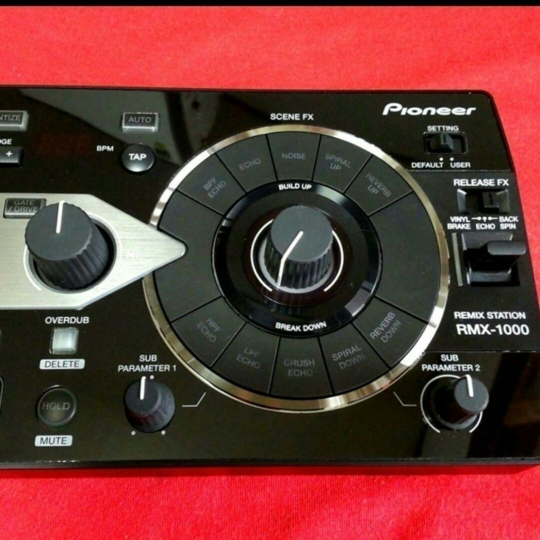 希少　Pioneer RMX-1000(2012年製)