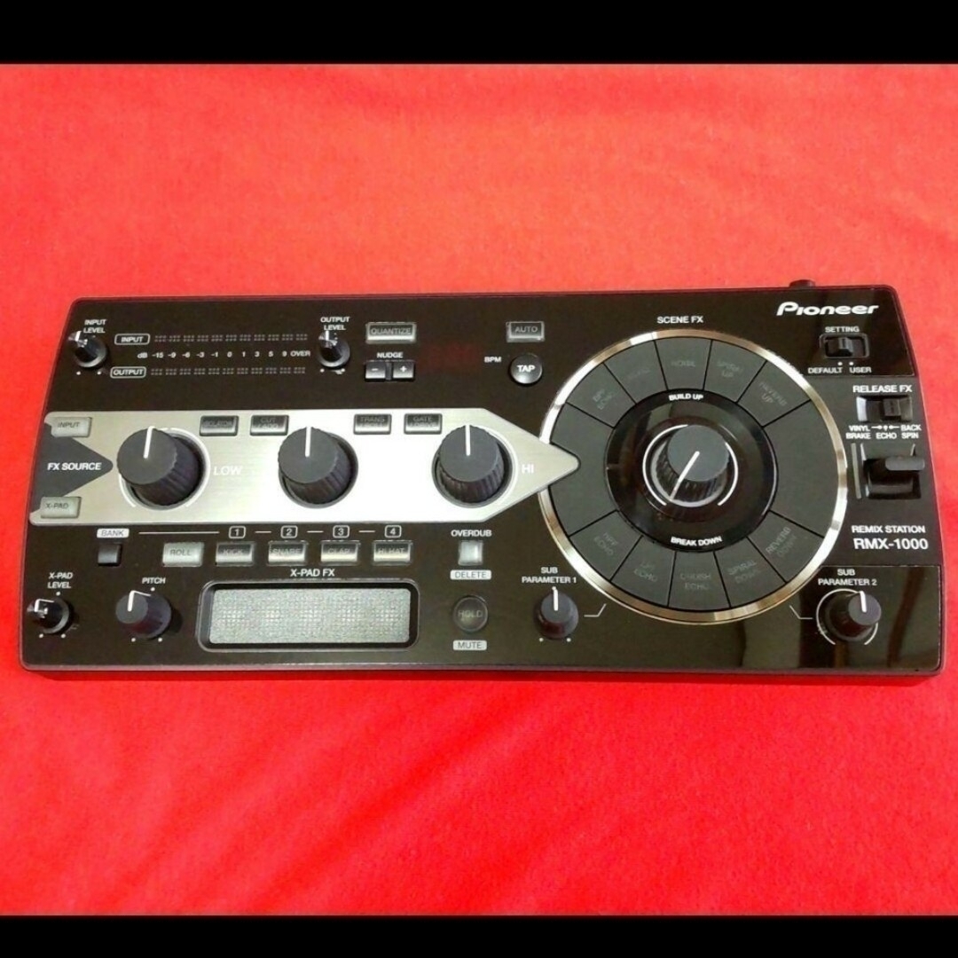 希少　Pioneer RMX-1000(2012年製)