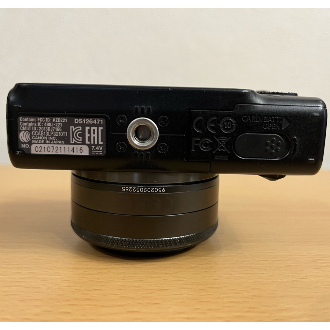 EOSMCanon EOS M2  ＋ レンズ(EF-M22mm F2 STM)セット