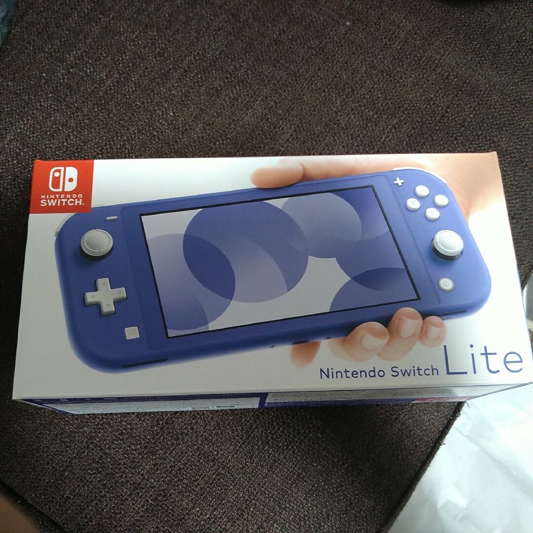 Nintendo Switch Lite【新品・未使用】5台