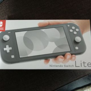 Nintendo Switch Lite【新品・未使用】5台