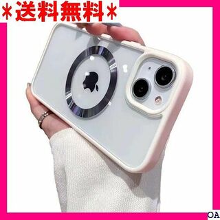 ９ iPhone14 Pro ケース MagSafe 対応 ro ピンク 217(モバイルケース/カバー)