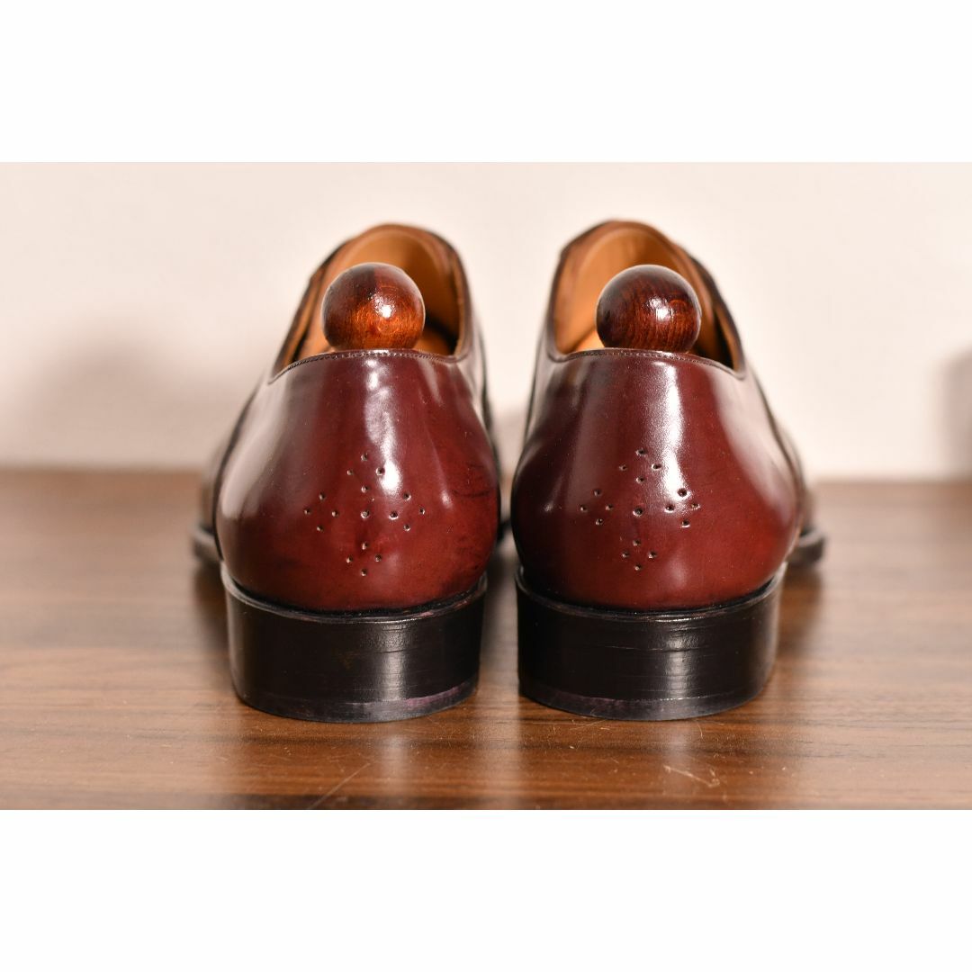 EDWARD GREEN(エドワードグリーン)の【新品】VASS EUR41.5 26cm メンズの靴/シューズ(ドレス/ビジネス)の商品写真