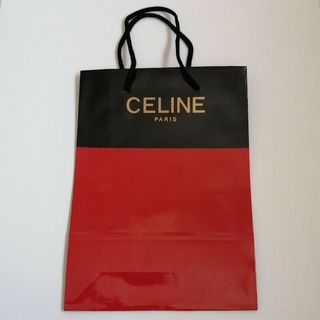 セリーヌ(celine)のCELINE   セリーヌ　ジュエリー　紙袋　ショップ袋(ショップ袋)