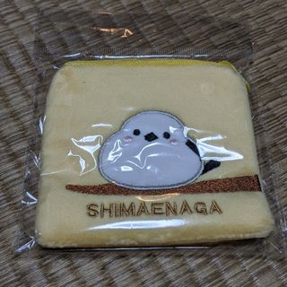 シマエナガポーチ(ポーチ)