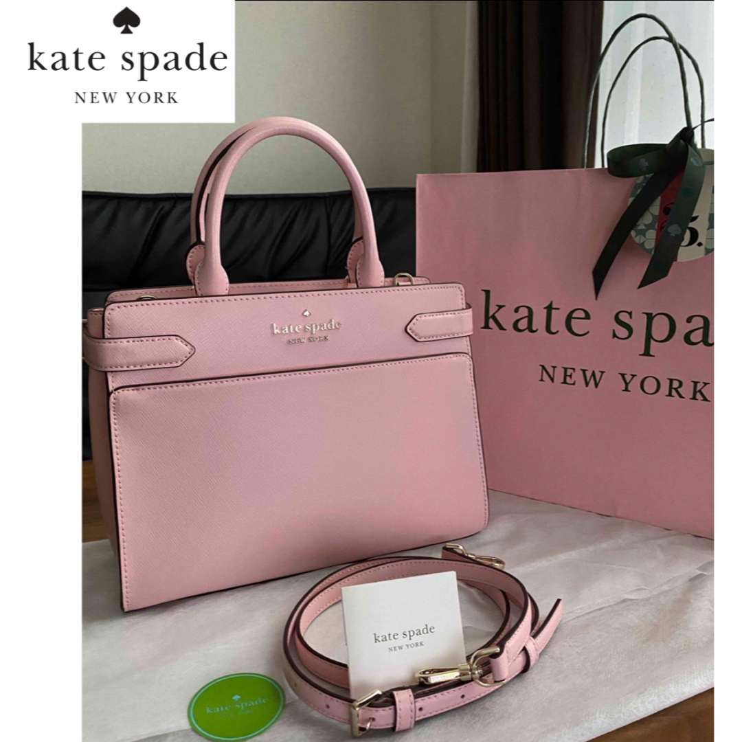 新品　kate spade new york  ハンドバッグ　ショルダーバッグFURLA