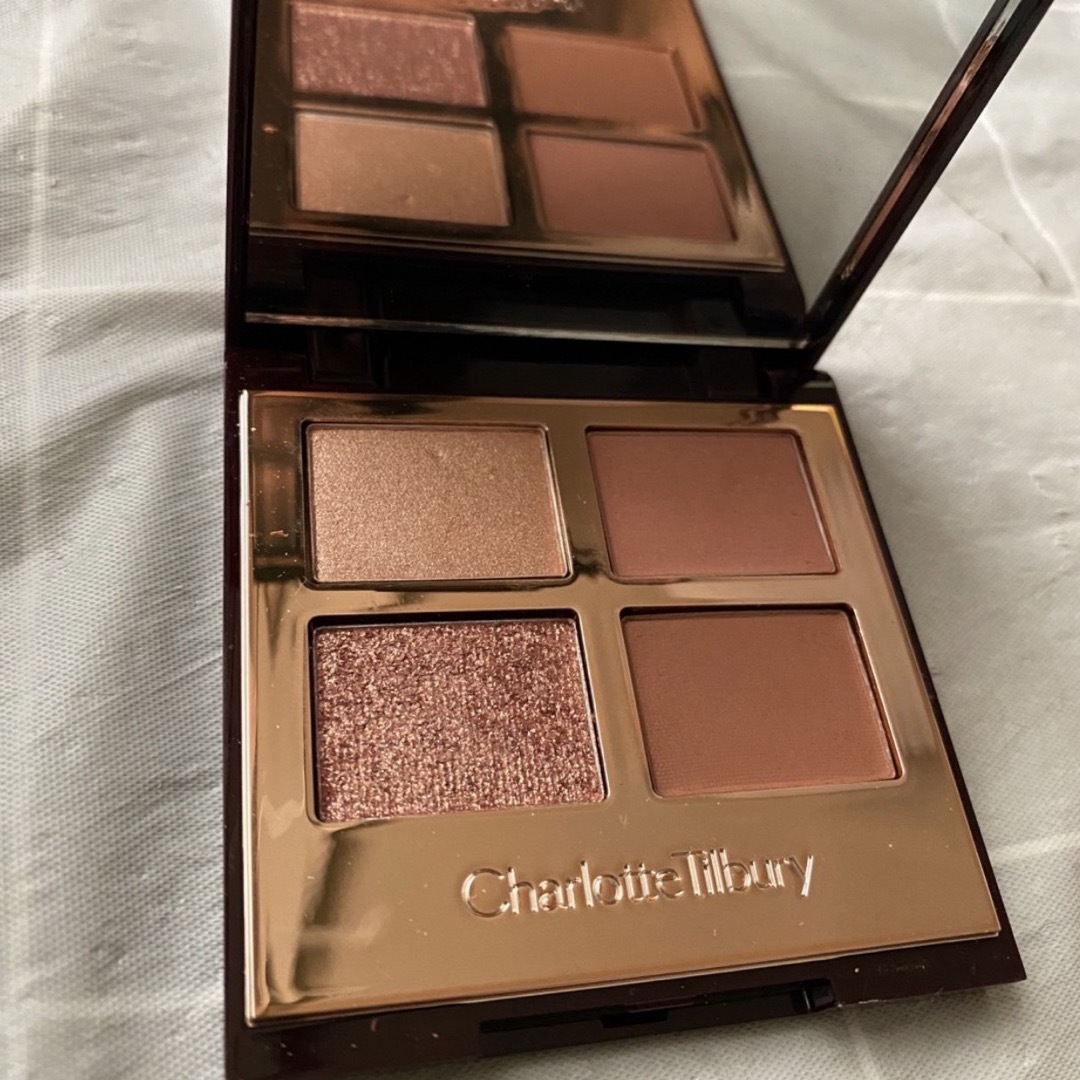 Sephora(セフォラ)のCHARLOTTE TILBURY Pillow Talk アイシャドウ コスメ/美容のベースメイク/化粧品(アイシャドウ)の商品写真