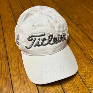 タイトリスト(Titleist)のゴルフウェア　キャップ　メンズ(ウエア)