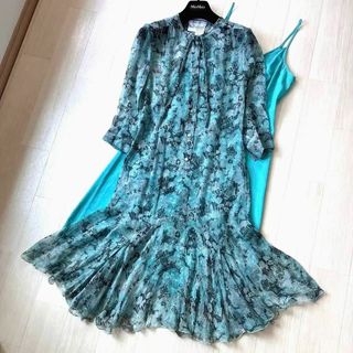 販売初回販売 - 【新品未使用タグ付き】マックスマーラMaxMara シルク