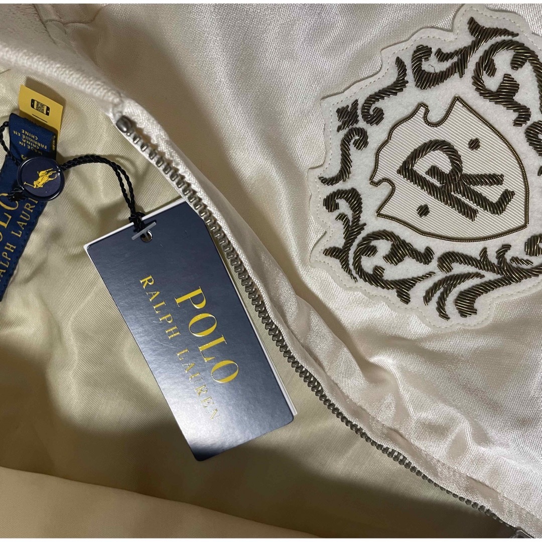 POLO RALPH LAUREN   ラルフローレン ボンバージャケットの通販 by