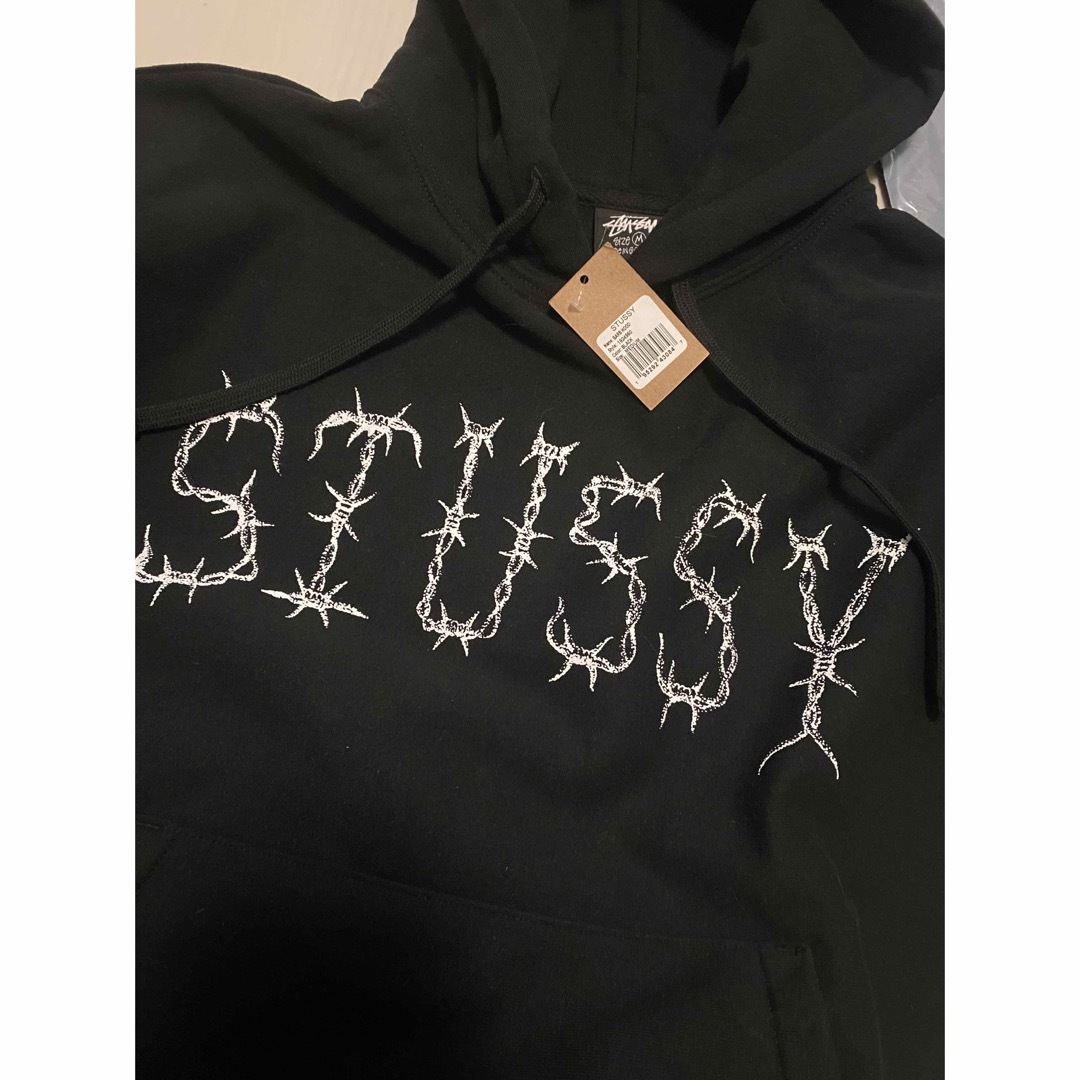 フラワーオブライフ Stussy Barb Hoodie パーカー | ochge.org