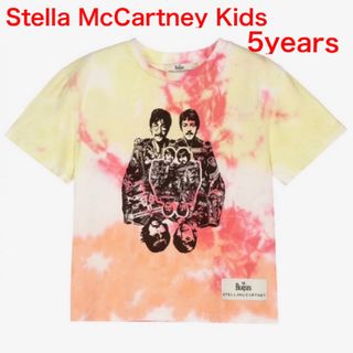 ステラマッカートニー(Stella McCartney)の【新品】Stella McCartney ステラマッカートニー シャツ(Tシャツ/カットソー)