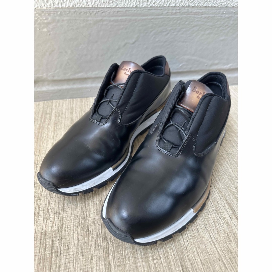 2022年5月新作下旬 極美品 BERLUTI ベルルッティ ファストトラック