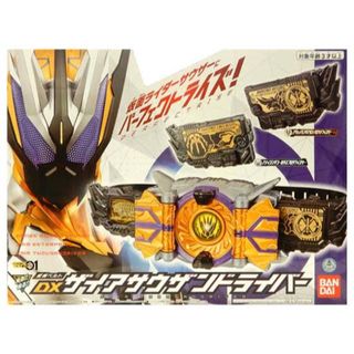 バンダイ(BANDAI)の仮面ライダーゼロワン ザイアサウザンドライバー 未開封(特撮)