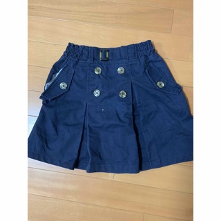 ニシマツヤ(西松屋)の西松屋 スカート 130cm(スカート)
