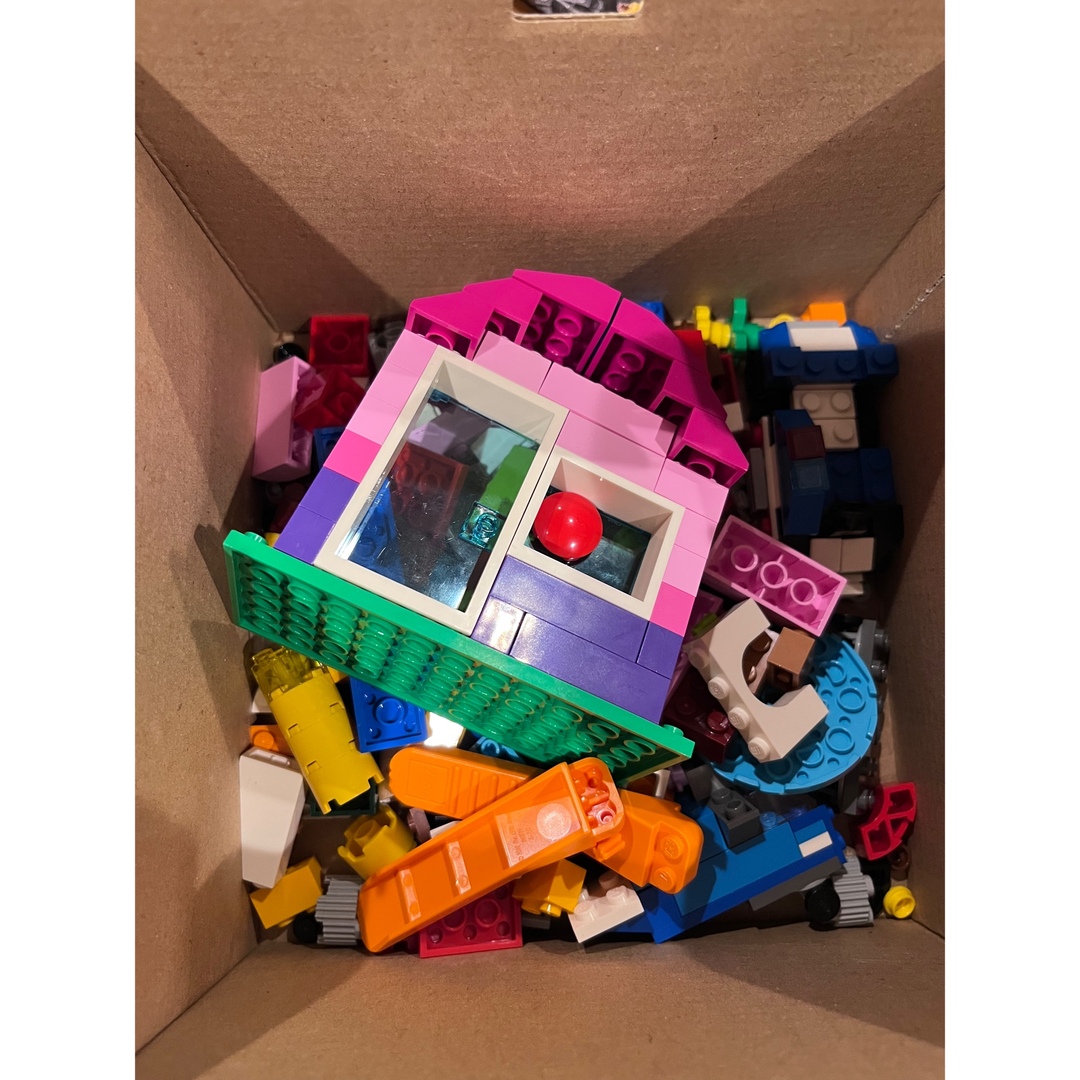 レゴ LEGO まとめ売り シティ クラシック ミニフィグ その他バラ