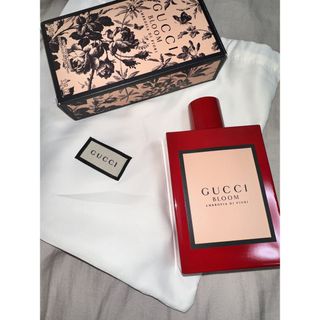 グッチ(Gucci)のグッチ ブルーム アンブロージア ディ フィオリ オードパルファム 100ml(香水(女性用))