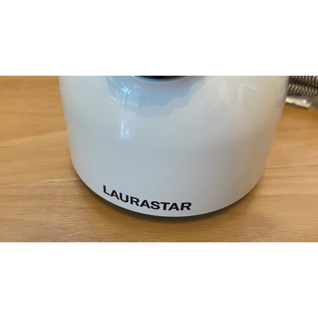 Laurastar(ローラスター)  加圧式除菌脱臭スチーマー