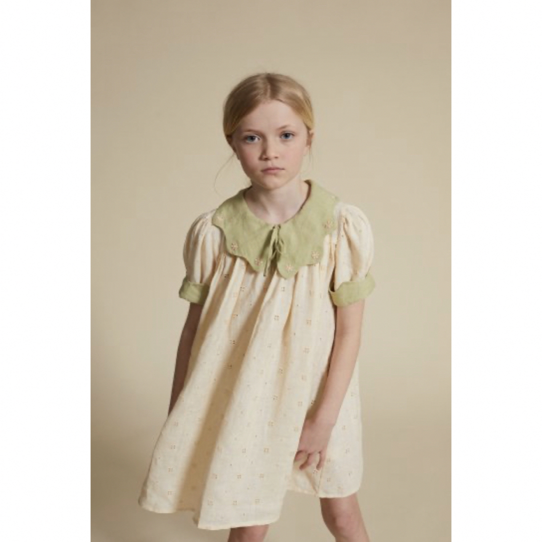 新品未使用⭐︎Apolina Esther Dress 2-3y - ワンピース