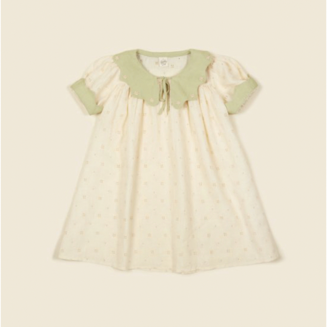 新品未使用⭐︎Apolina Esther Dress 2-3y キッズ/ベビー/マタニティのキッズ服女の子用(90cm~)(ワンピース)の商品写真