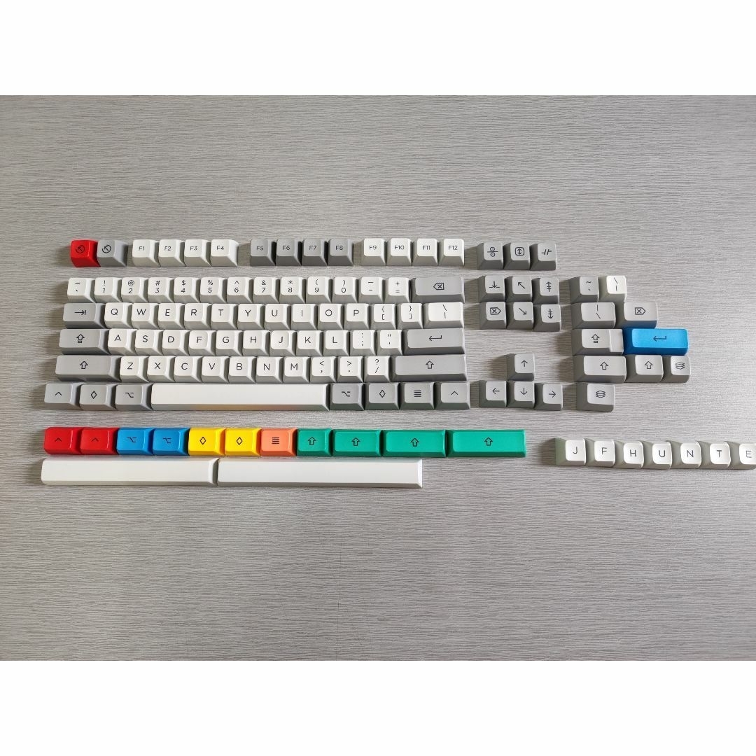 kono store】SA Granite keycap セット 英語配列-