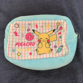 【非売品】ポケットモンスター ピカチュウポーチ(その他)