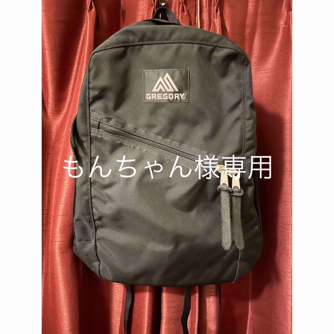 美品 グレゴリー  オーバーヘッドデイ GREGORY リュック