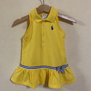 ラルフローレン(Ralph Lauren)の【美品】　ラルフローレン ワンピース(ワンピース)