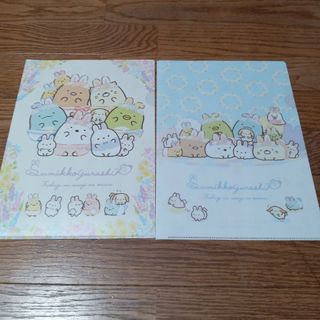 すみっコぐらし☓デニーズ　ファイル(キャラクターグッズ)