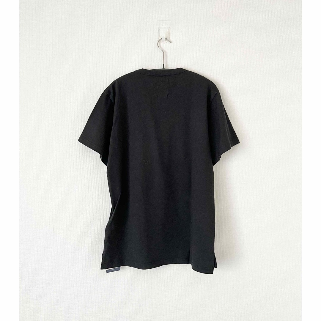 JOURNAL STANDARD(ジャーナルスタンダード)のL'ESSAGE × STAMMBAUM ベーシック Tシャツ レディースのトップス(Tシャツ(半袖/袖なし))の商品写真