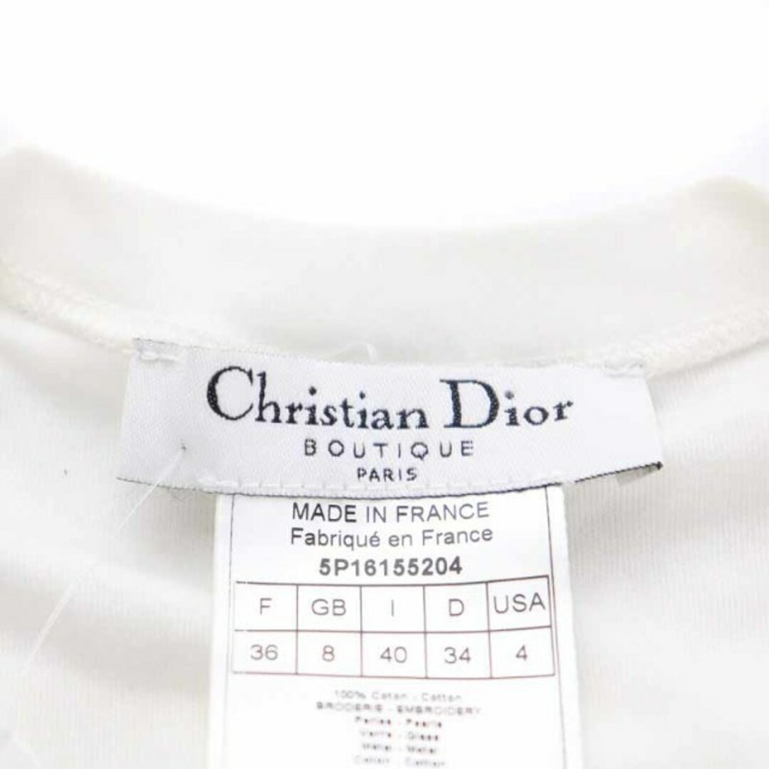 Christian Dior トップス カットソー 4ATシャツ/カットソー