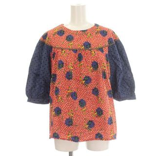 ロイスクレヨン シャツ/ブラウス(レディース/半袖)(花柄)の通販 24点