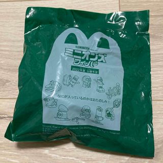 マクドナルド(マクドナルド)のハッピーセット　おもちゃ　ミニオンズ　フィーバー　0123-EBD(その他)