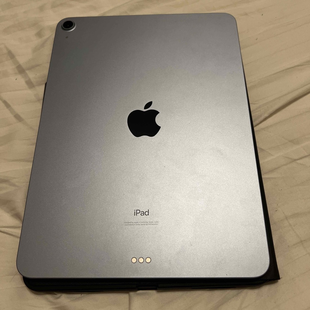 iPad Air 第4世代 スカイブルー 値下げしました - www.sorbillomenu.com