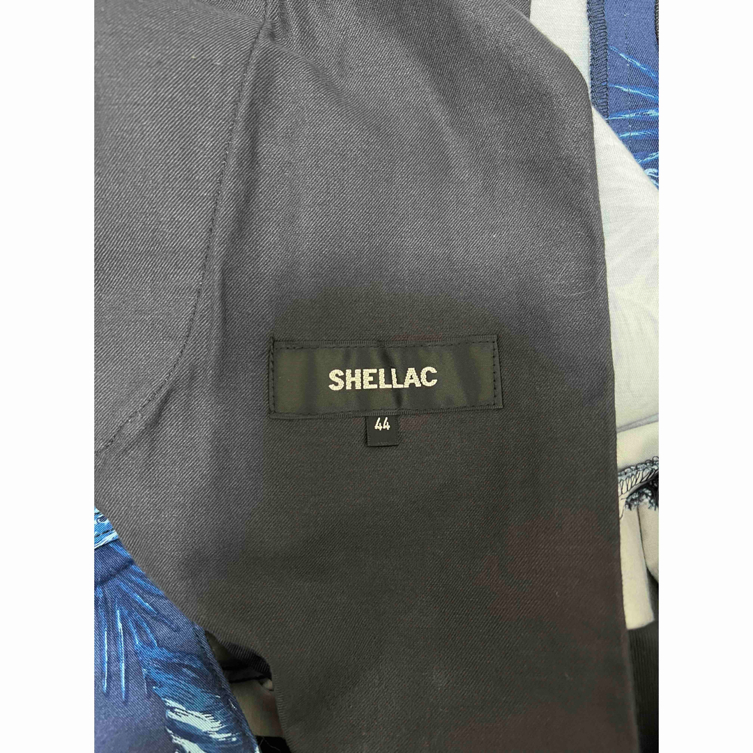 SHELLAC(シェラック)の美品SHELLACボタニカル柄ショートパンツ5351トルネードマートNO ID. メンズのパンツ(ショートパンツ)の商品写真