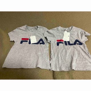 フィラ(FILA)のFILA100  2セット(Tシャツ/カットソー)