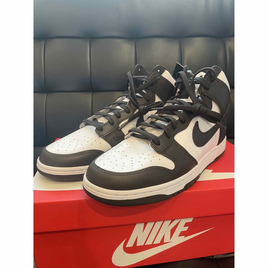 新品未使用 Nike Dunk High Retro BTTYS \