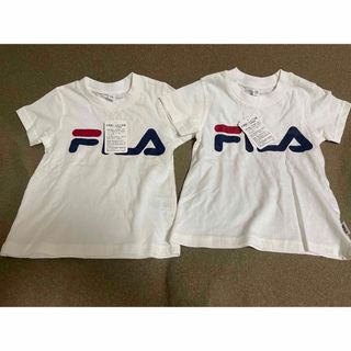 フィラ(FILA)のFILA 100 2セット(Tシャツ/カットソー)