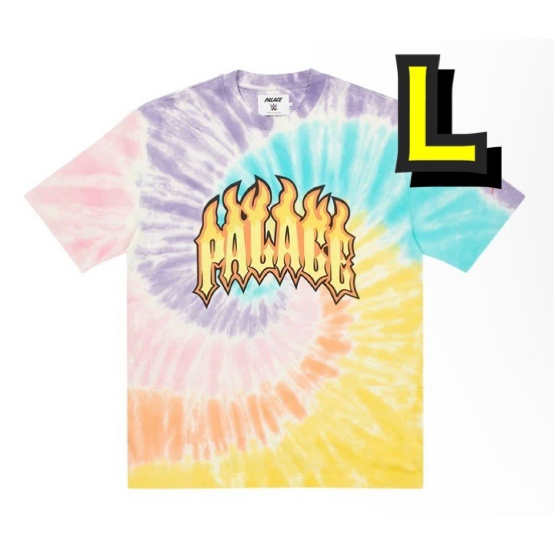 palace skateboards パレススケートボード　wwe Lサイズ