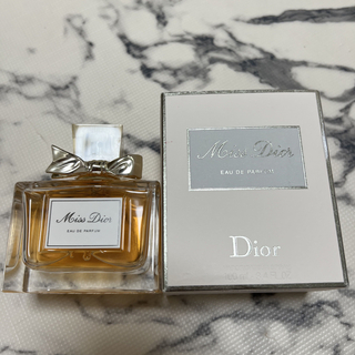 クリスチャンディオール(Christian Dior)のMiss Dior香水　100ml(香水(女性用))