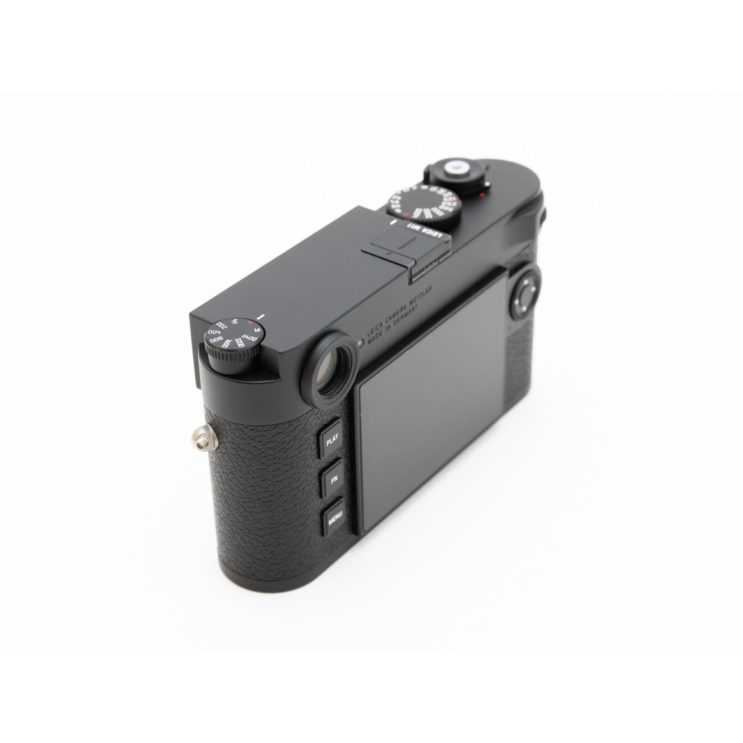 LEICA - 保証残り3年有り Leica M11 ブラックの通販 by まっさま LEICA - 保証残り3年有り Leica M11 ブラックの通販 by まっさま
