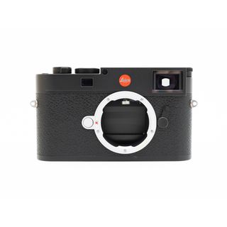 ライカ(LEICA)の保証残り3年有り　Leica M11 ブラック(ミラーレス一眼)