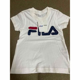 フィラ(FILA)のFILA 100【訳ありの為お値下げ！】(Tシャツ/カットソー)