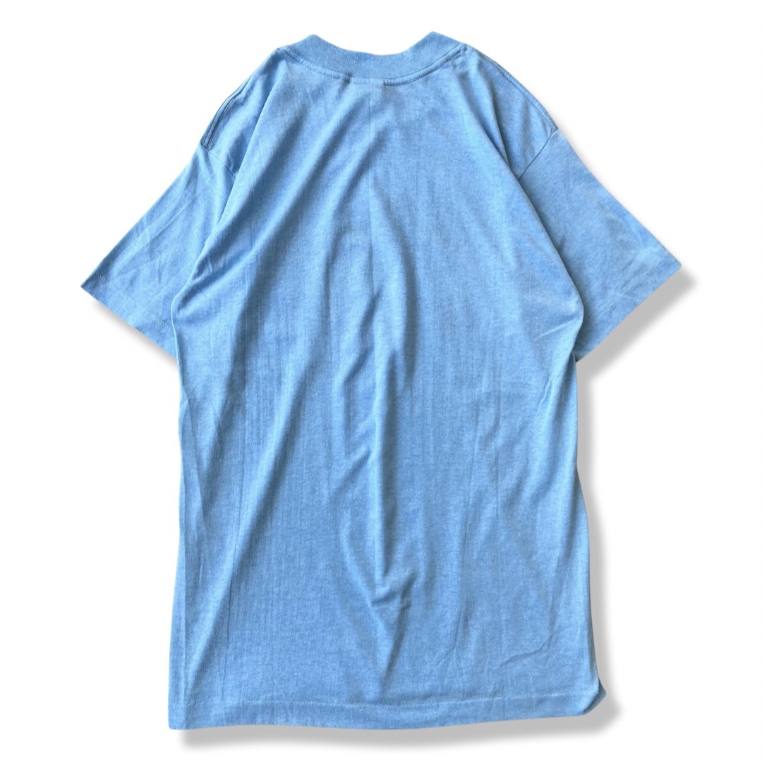 ヤマハ(ヤマハ)の【ヴィンテージ】80s YAMAHA プリントロゴ 半袖Tシャツ L USA製 メンズのトップス(Tシャツ/カットソー(半袖/袖なし))の商品写真