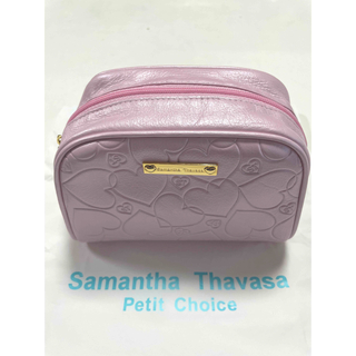 サマンサタバサプチチョイス(Samantha Thavasa Petit Choice)のひろっぺ⭐︎様専用【未使用】サマンサタバサ♡ポーチ(ポーチ)