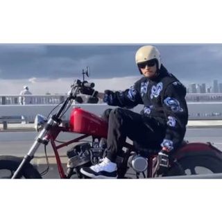 ラッツ(RATS)のSAMS MOTORCYCLE（サムズモーターサイクル）グローブ　長瀬着用(その他)