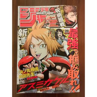 シュウエイシャ(集英社)の週刊少年ジャンプ２９号/２０２３年７月３日号（集英社）(アート/エンタメ/ホビー)