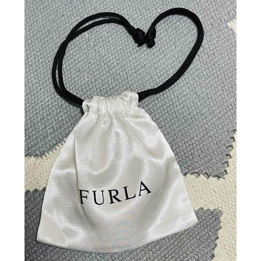 Furla(フルラ)の新品未使用　フルラ　FURLA バッグチャーム　キーホルダー　バッグ型チャーム　 ハンドメイドのファッション小物(バッグチャーム)の商品写真