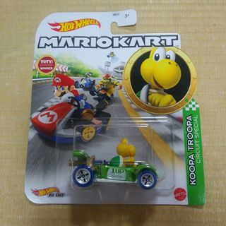 ⚠️期間限定価格⚠️ スーパーマリオ マリオカート ホットウィール(ミニカー)