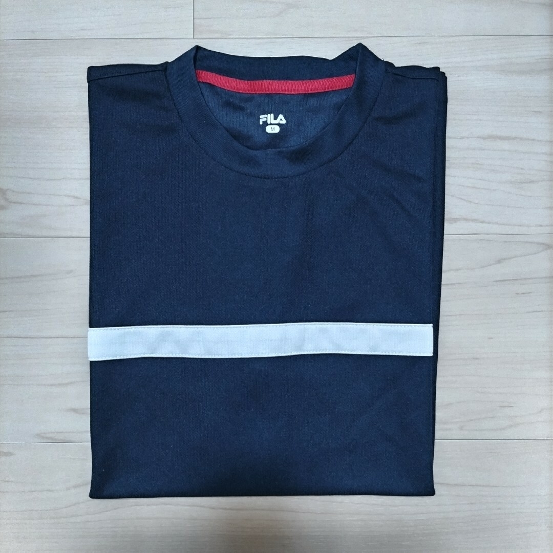 FILA(フィラ)のFILA / フィラ / Tシャツ / ネイビー スポーツ/アウトドアのスポーツ/アウトドア その他(その他)の商品写真